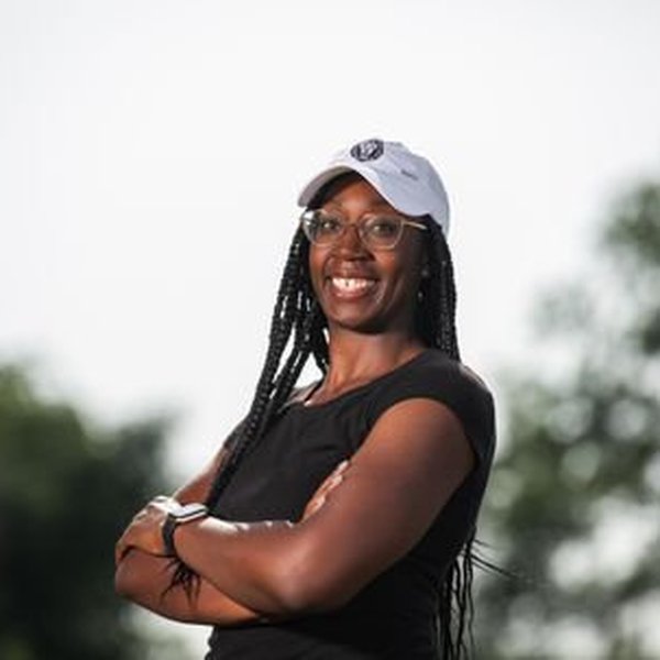 Coach Aireka Shaw