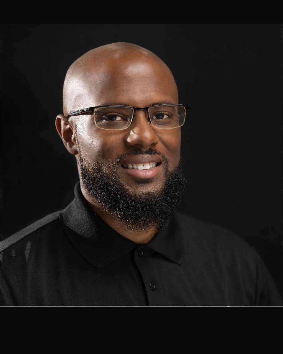 Portrait of Coach Cory Ray, Director of Oklahoma Cheetah